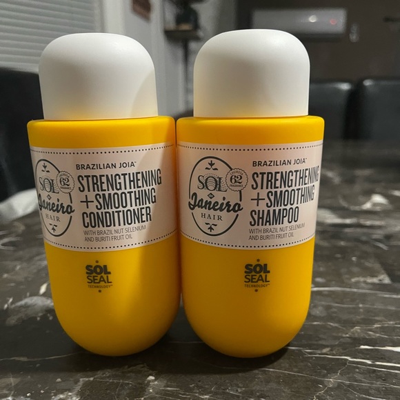 Sol de Janeiro Hair Shampoo And Conditioner Set Poshmark
